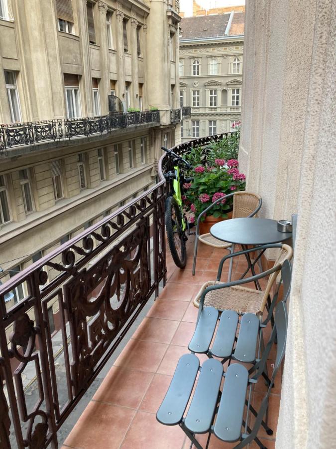 Anabelle Bed And Breakfast Budapest Exterior photo